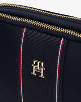Tommy Hilfiger Poppy Corp Camera Bag Space Blue Corp