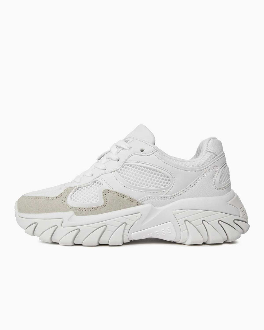 Guess Norina Runner Sneaker White