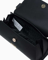 Us Polo Assn Mıknatıs Kapaklı El Çantası Siyah