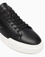 Calvin Klein Avenue Kısa Kalın Taban Erkek Sneaker Black/Bright White