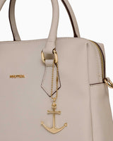 Nautica Uzun Askı Detaylı El Çantası Taş