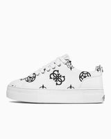 Guess Gianele Peony Logo Sneakers