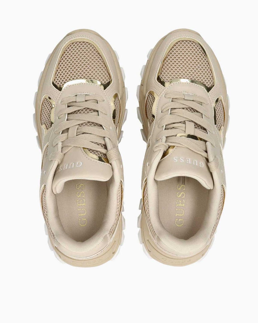 Guess Norina Runner Sneaker Sand