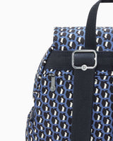Kipling City Pack Zip Basic Sırt Çantası 3D K Blue