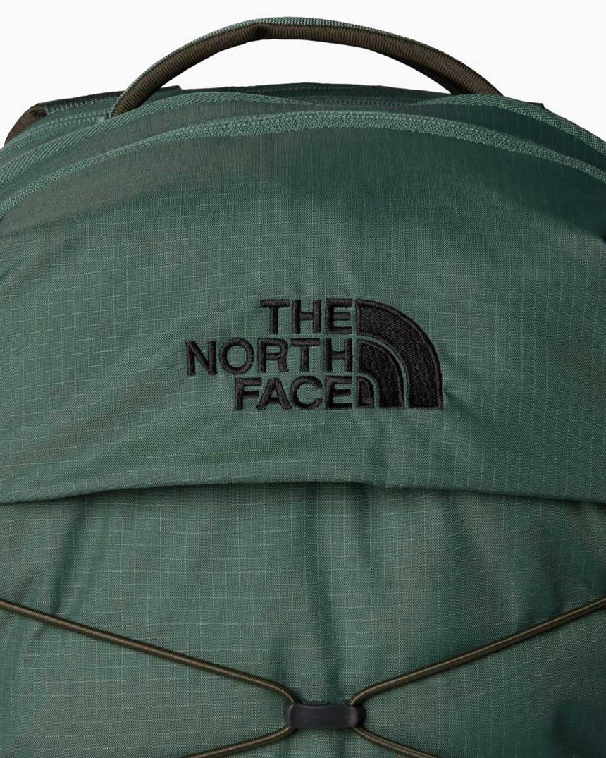 The North Face Borealis Sırt Çantası Duck Green/New Taupe Gr