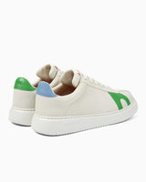 Camper Twins Deri Sneakers Beyaz