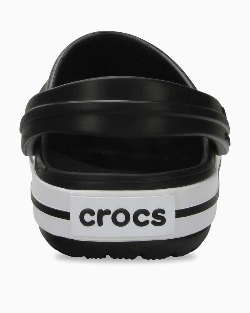 Crocs Clog Unisex Çocuk Terlik Black