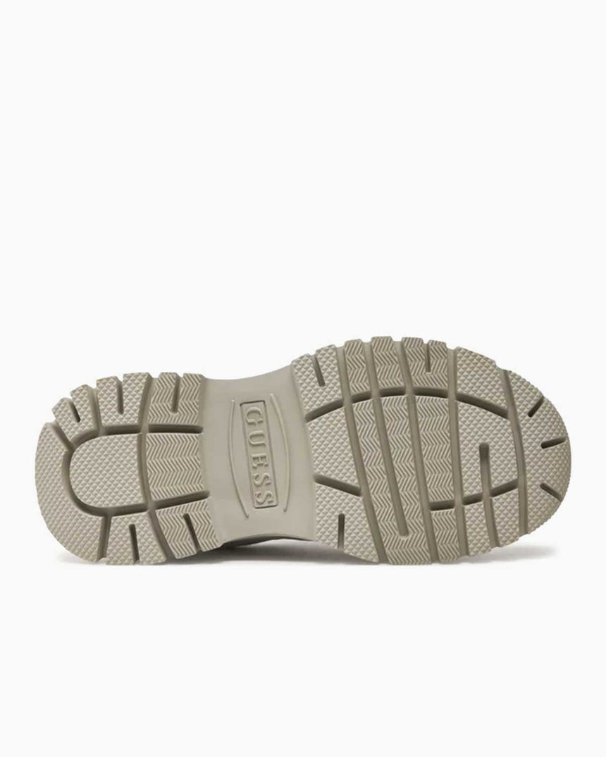 Guess Zaylin Runner Sneaker White