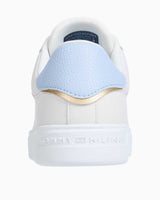 Tommy Hilfiger Essential Court Sneaker Ancient White