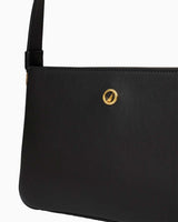 Nautica Ayarlanabilir Çapraz Askılı Çanta Siyah