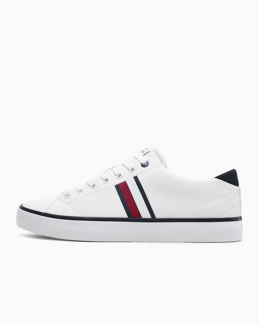 Tommy Hilfiger Stripes Low Top Ayakkabı
