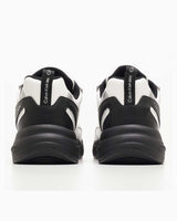 Calvin Klein Retro Tennis Low Sneakers Bright White/Black