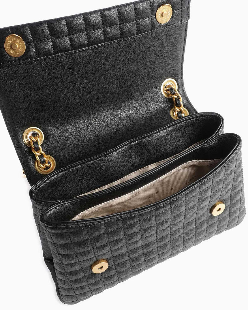 Guess Tia Convertible Crossbody Zincir Detaylı Çapraz Askılı Çanta