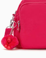 Kipling Cool Defea Omuz Çantası Confetti Pink