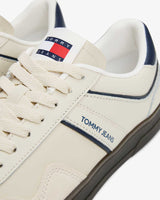 Tommy Jeans The Greenwich Low Top Sneaker Newsprint