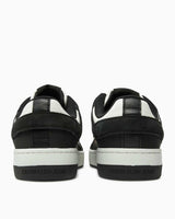 Calvin Klein Jeans Basket Cupsole Logolu Sneaker Black/Bright White