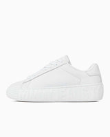 Tommy Hilfiger Leather Cupsole Low Top Sneakers White