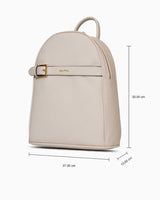 Nautica Ladies Kemer Detaylı Sırt Çantası Ekru