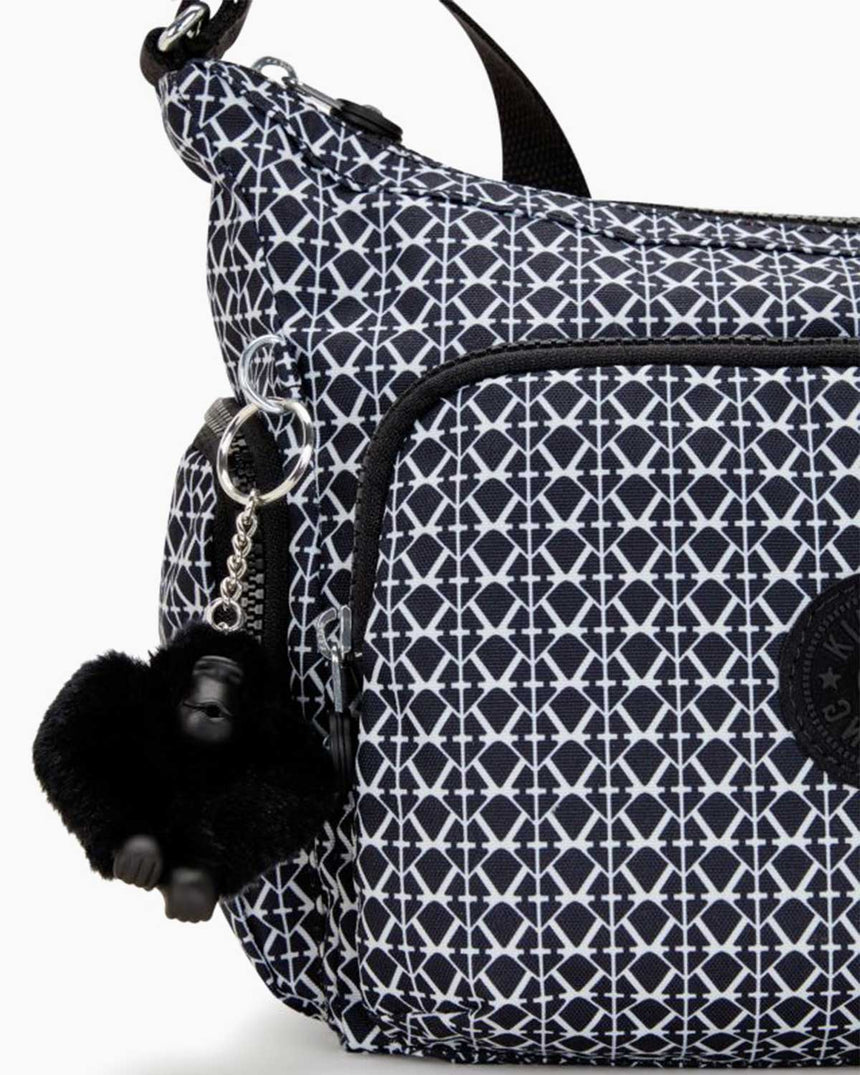 Kipling Gabbie S Basic Omuz Çantası