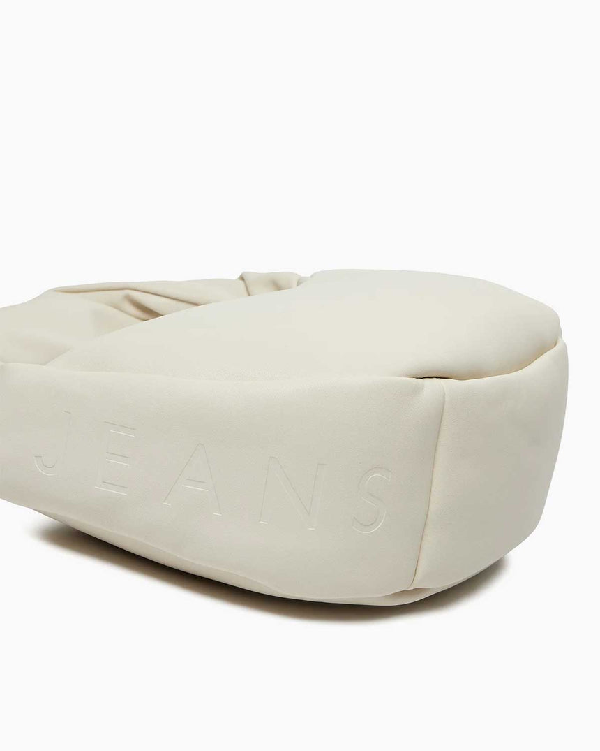 Tommy Hilfiger Bold Shoulder Bag Mini Omuz Çantası Newsprint