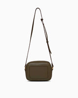 Us Polo Assn Logolu Omuz Çantası Haki