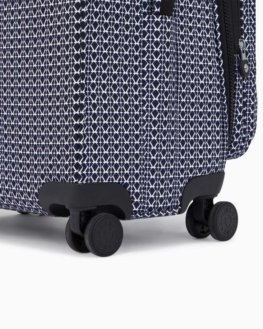 Kipling New Youri Spin M Basic Orta Boy Valiz Signature