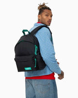 Eastpak Padded Pak'r Sırt Çantası Kontrast Stripe Black