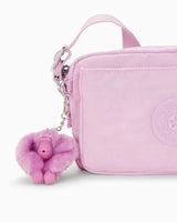 Kipling Abanu Çapraz Askılı Kadın Çantası Blooming Pink