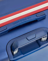 Us Polo Assn Geniş İç Hacimli Kabin Boy Valiz Lacivert