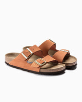 Birkenstock Arizona SFB NU Unisex Terlik Pecan