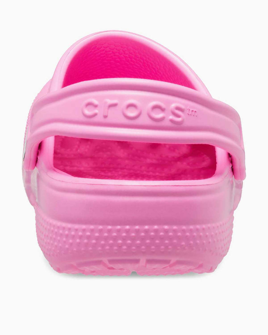 Crocs Classic Clog K Kız Çocuk Terlik Taffy Pink