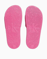 Calvin Klein Slide Monogram Flip Flops Logolu Terlik Pink
