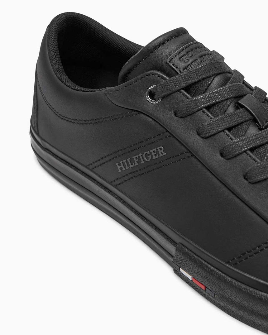Tommy Hilfiger Street Low Top Sneakers Black