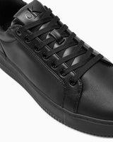 Calvin Klein Jeans Chunky Cupsole Clean Low Top Sneaker Triple Black