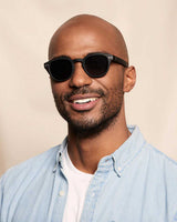 İzipizi Güneş Gözlüğü Black