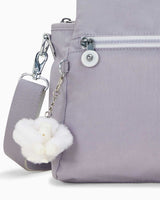 Kipling Elysia Basic Omuz Çantası Tender Grey