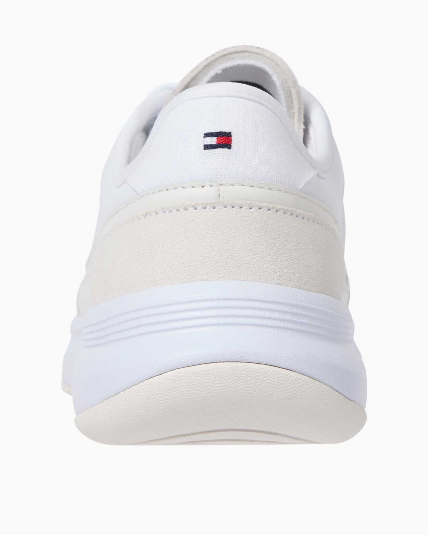 Tommy Hilfiger Sporty Runner Sneaker White