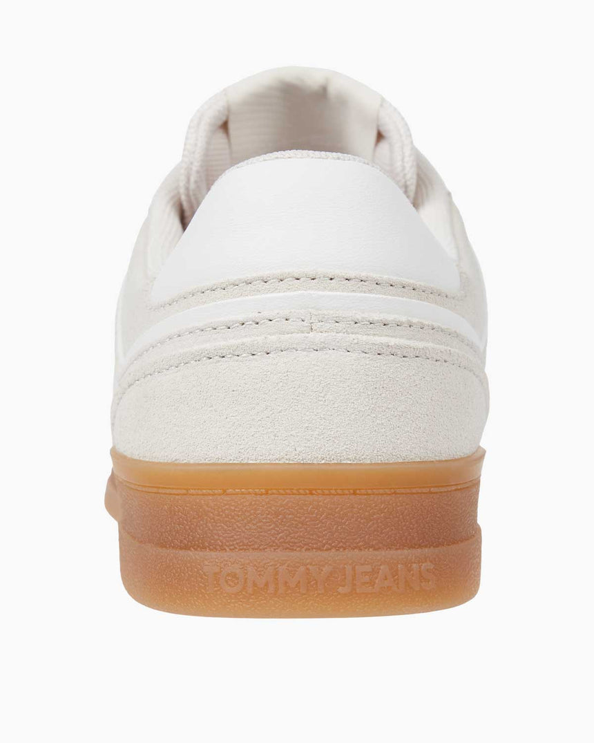Tommy Hilfiger The Greenwich Süet Sneaker Newsprint