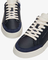 Tommy Hilfiger Court Logolu Sneaker Space Blue