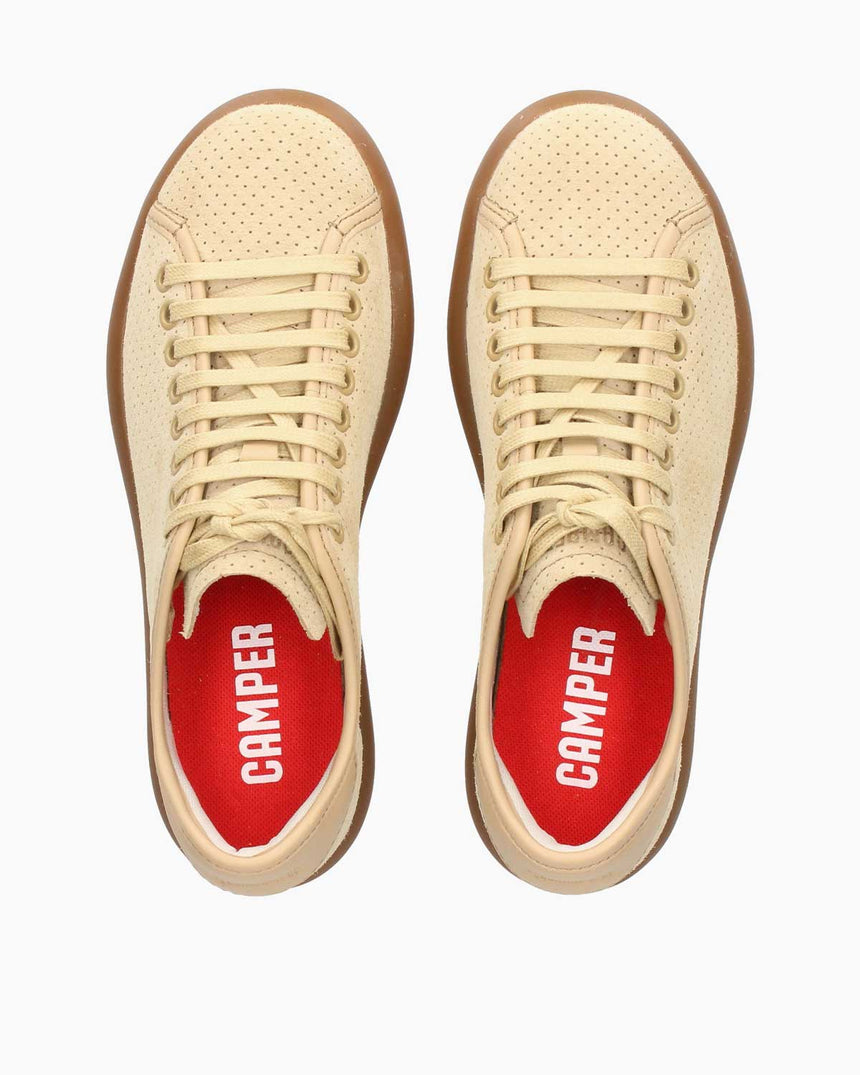 Camper Pelotas Soller Sneaker Bej