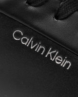 Calvin Klein Vulc Lace Up Nano Sneakers CK Black