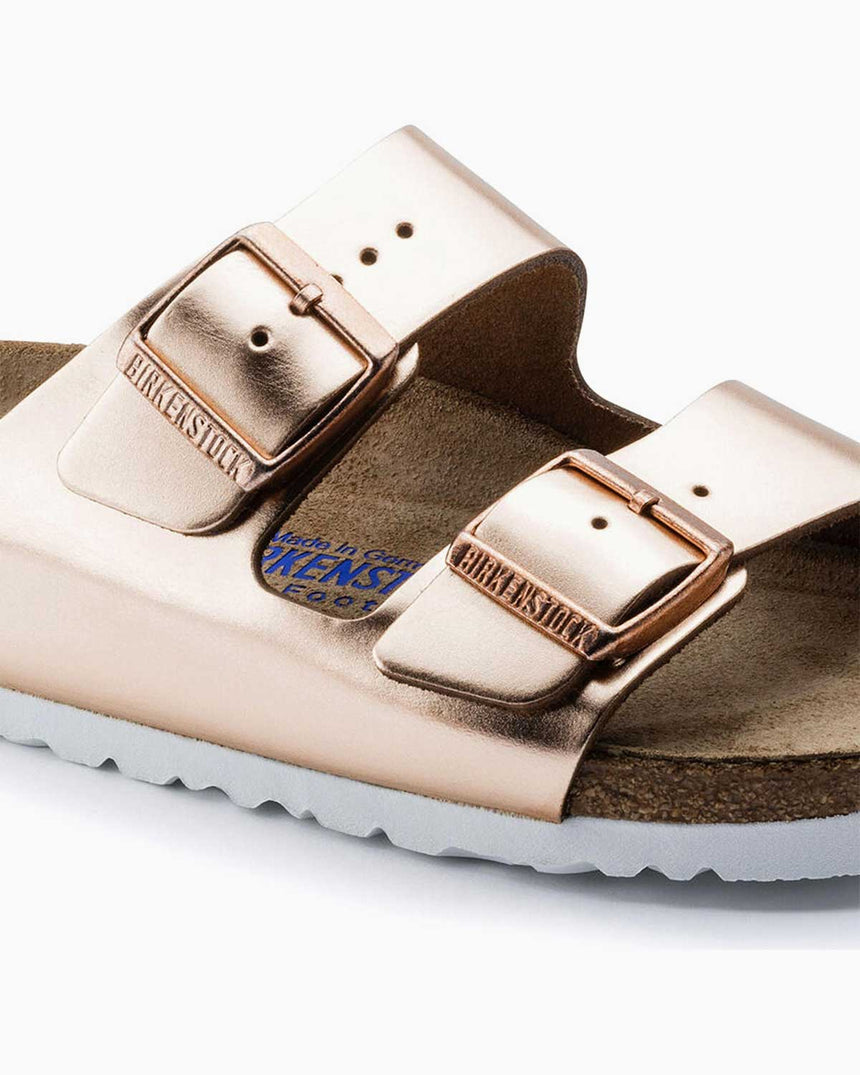 Birkenstock Arizona Terlik Copper