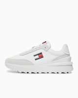Tommy Hilfiger Tech Runner Sneakers White