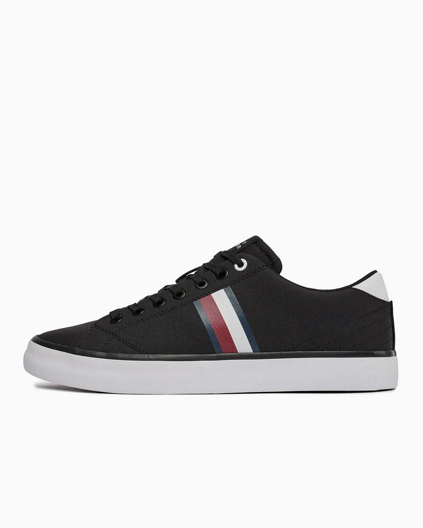 Tommy Hilfiger Stripes Low Top Ayakkabı