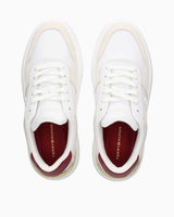 Tommy Hilfiger Estefania Şık Kort Kadın Sneaker White