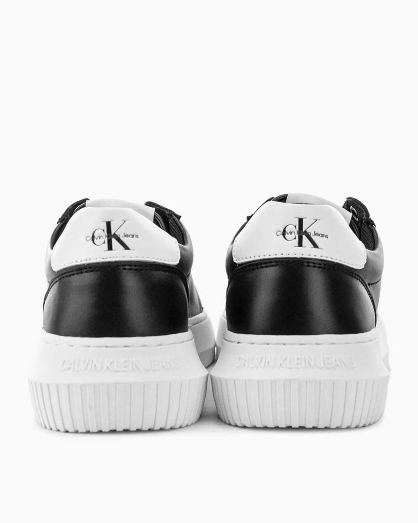 Calvin Klein Chunky Chunky Laceup Kadın Sneaker Black
