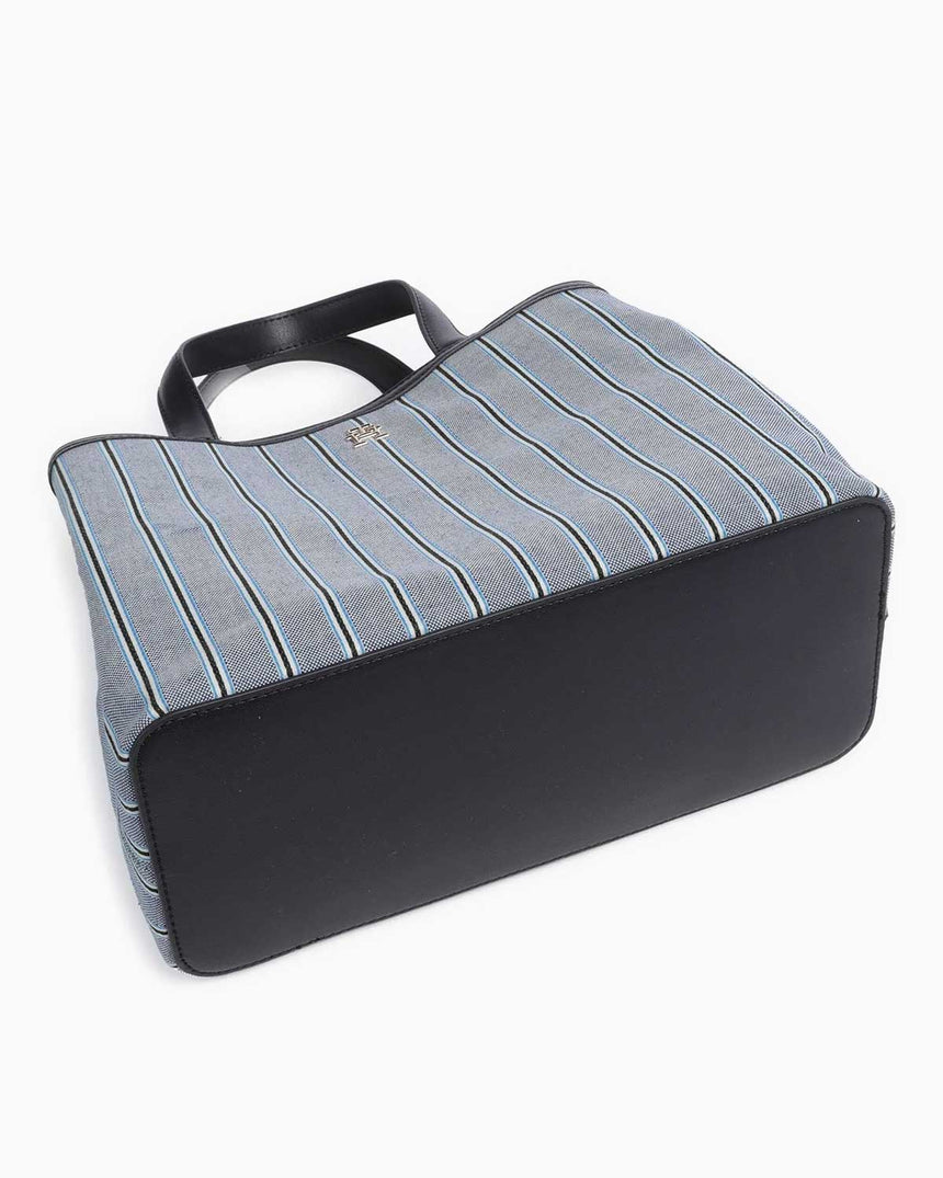 Tommy Hilfiger Spring Satchel El Çantası