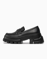Tommy Hilfiger Chunky Loafer Other Footwear Ayakkabı Black