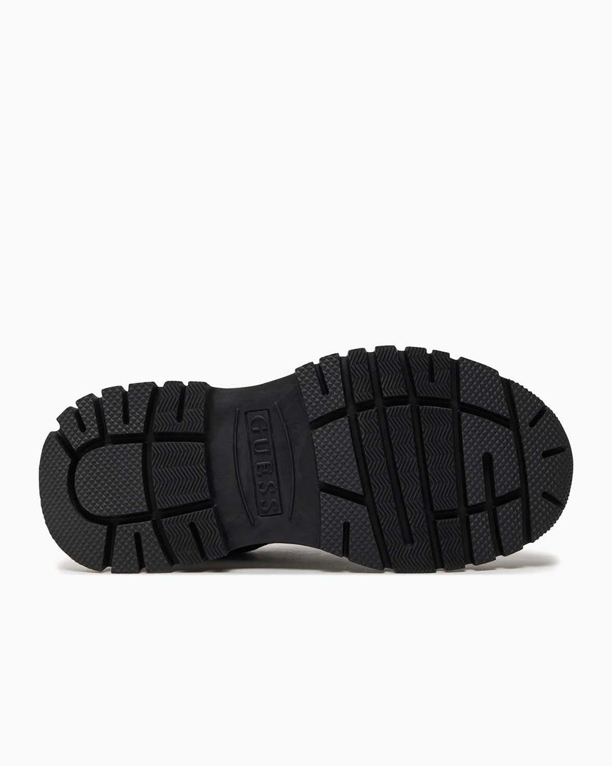 Guess Zaylin Runner Sneaker Black