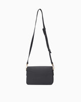 Us Polo Assn Logolu Çapraz Askılı Çanta Siyah